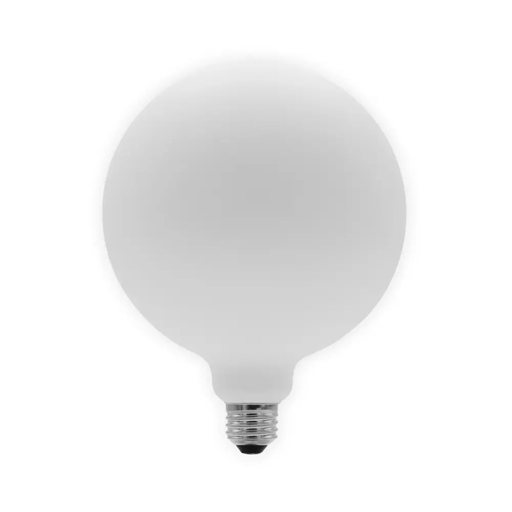 8 Watt Emeryallen LED G50 Globe E26 Base 120V Lamp — view 1