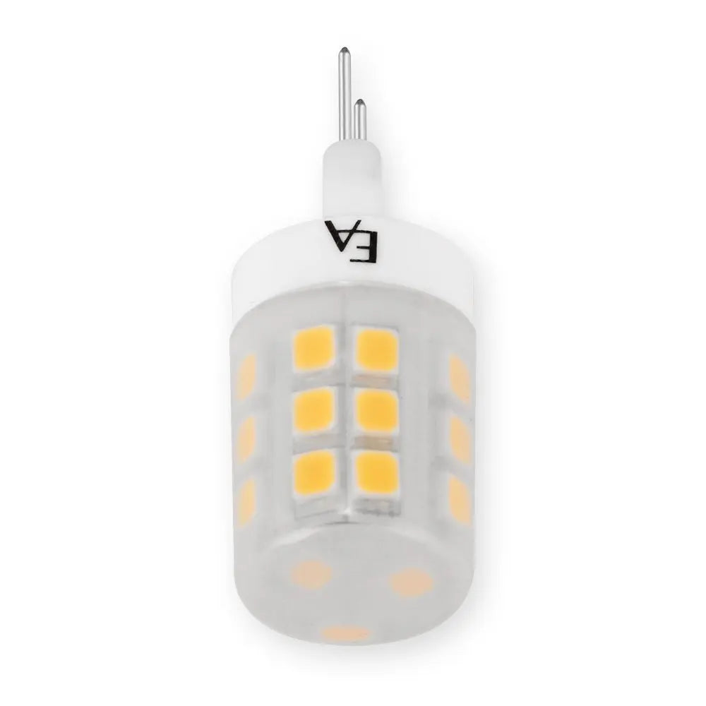 2.5 Watt Emeryallen LED G8 Bi Pin Base 120V Lamp — view 1
