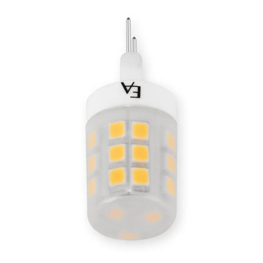 2.5 Watt Emeryallen LED G8 Bi Pin Base 120V Lamp