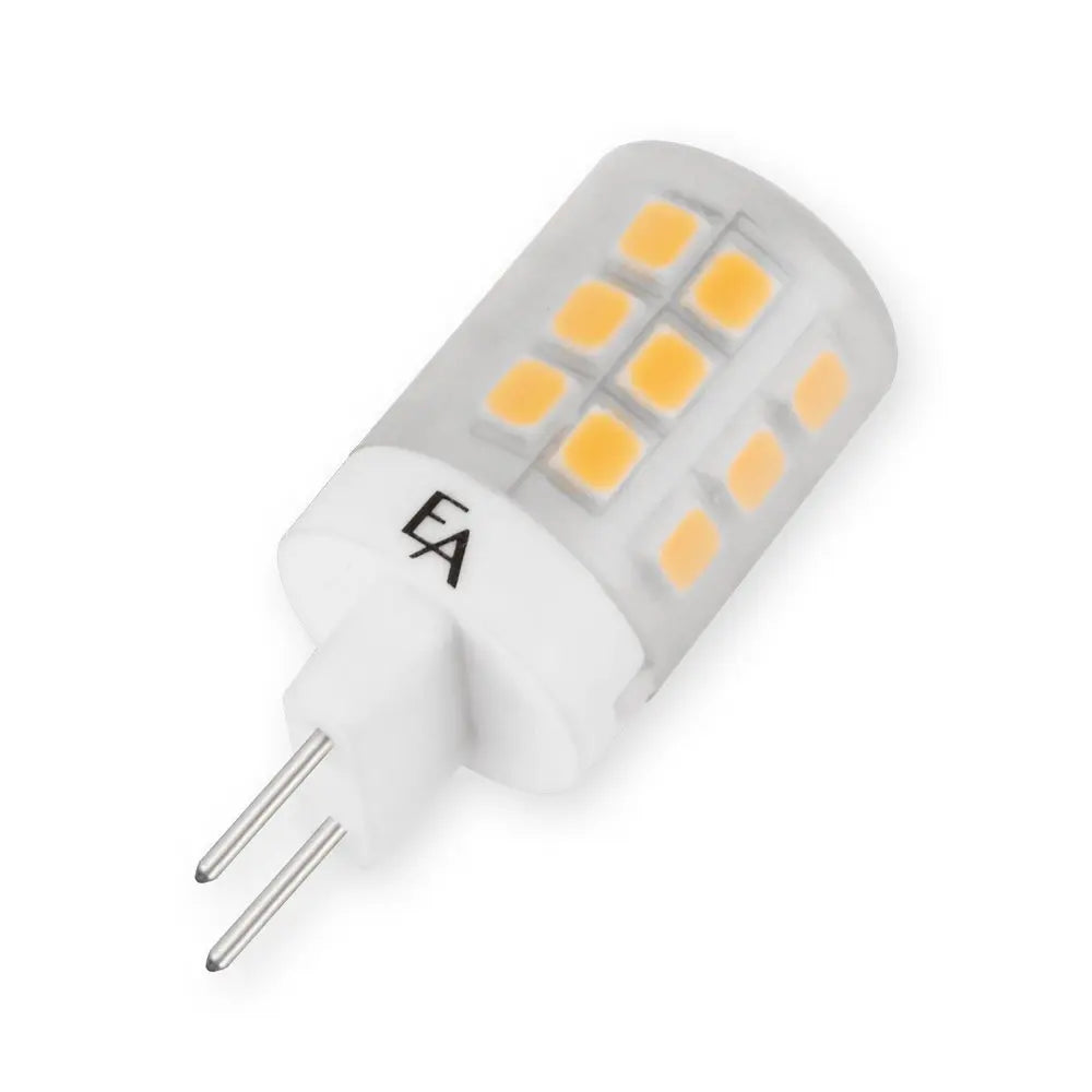 2.5 Watt Emeryallen LED G8 Bi Pin Base 120V Lamp — view 2