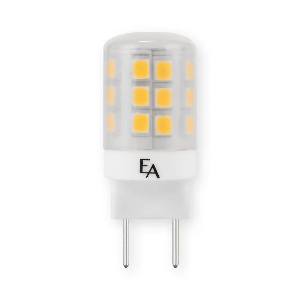 2.5 Watt Emeryallen LED G8 Bi Pin Base 120V Lamp — view 3