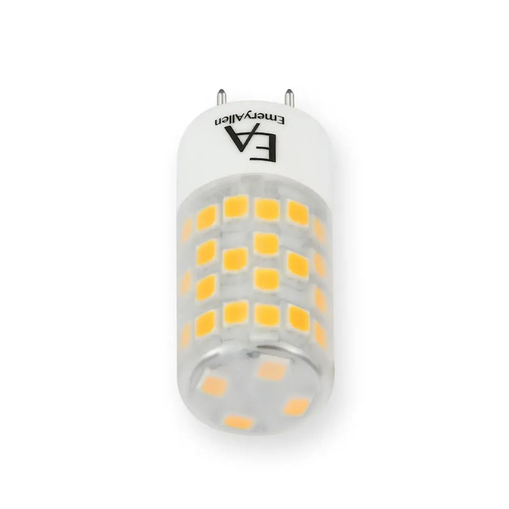 4.5 Watt Emeryallen LED G8 Bi Pin Base 120V Lamp — view 1