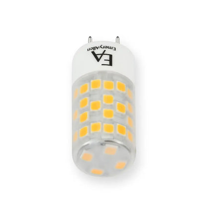 4.5 Watt Emeryallen LED G8 Bi Pin Base 120V Lamp — view 1