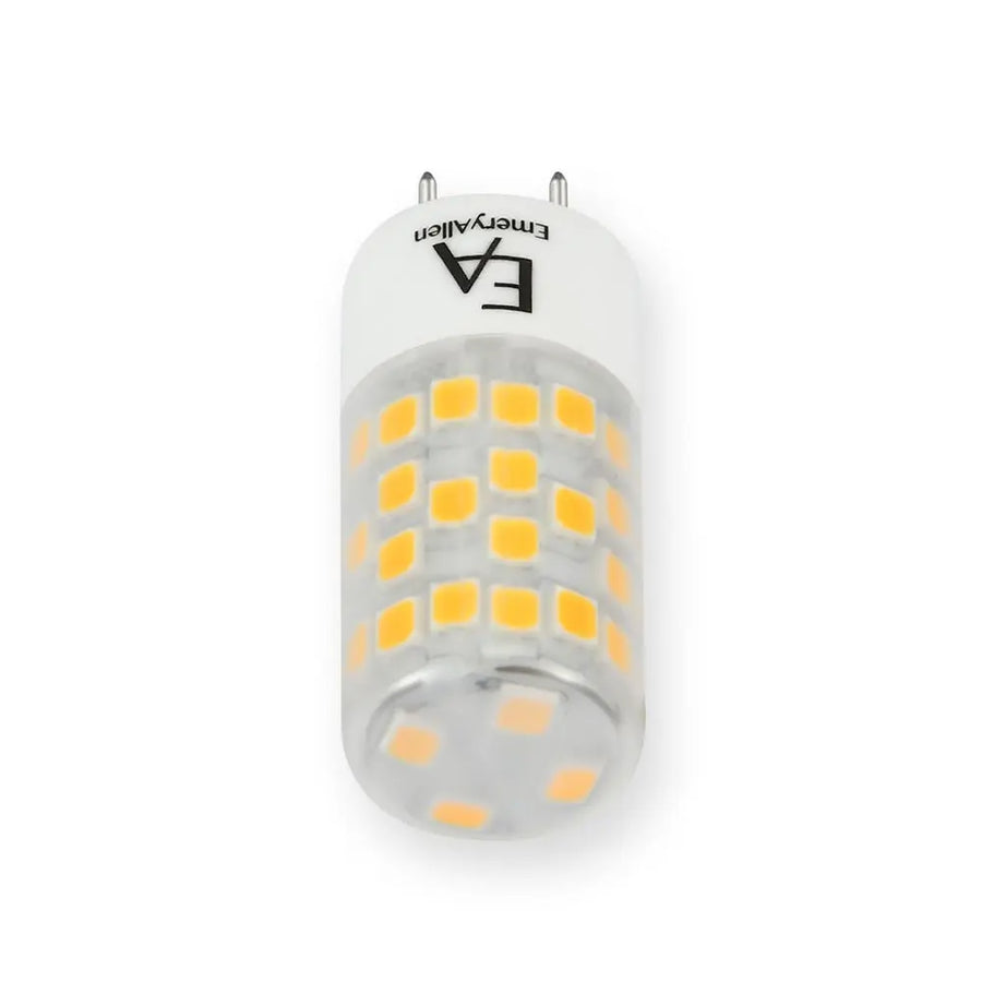 4.5 Watt Emeryallen LED G8 Bi Pin Base 120V Lamp
