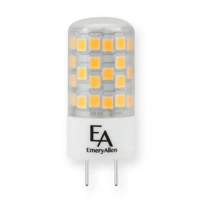 4.5 Watt Emeryallen LED G8 Bi Pin Base 120V Lamp — view 3