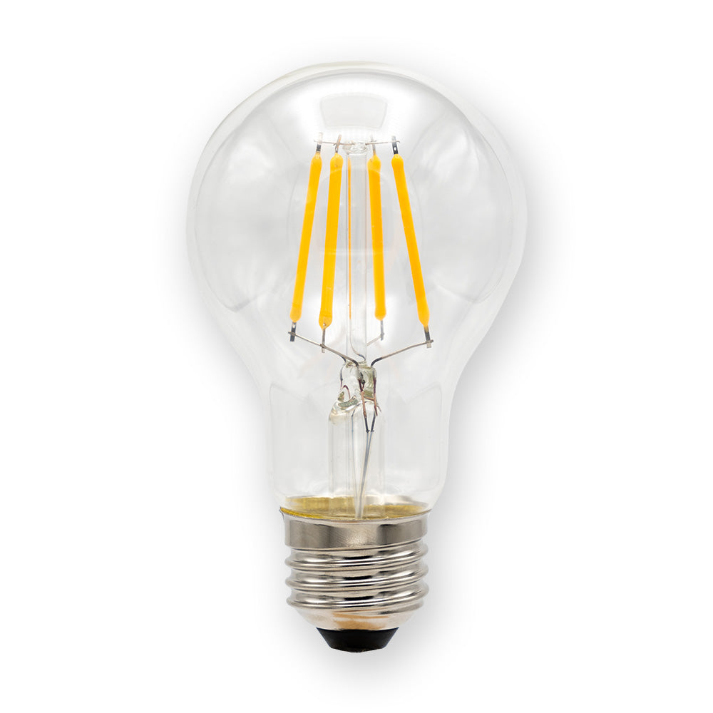 5 Watt Emeryallen LED A19 Shape (E26 Base) 120V Lamp — view 2