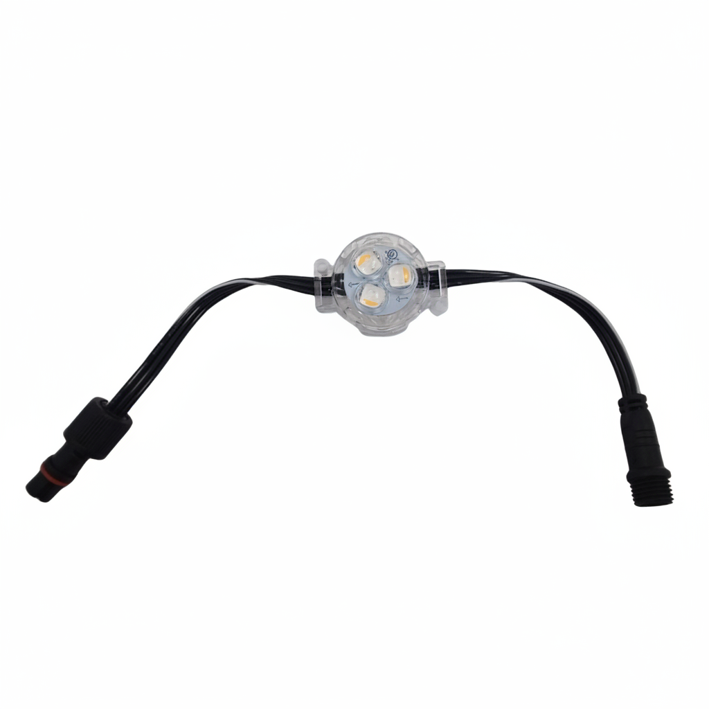 OMNI RGBW Architectural Light - Standard Connector - 12 Volt - Single Light — view 1