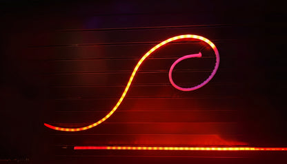 OMNI Neon Strip Series - Tube Neon Sleeve - IP68 - 1910" in Length, 150 Lights - 24 Volts — view 4