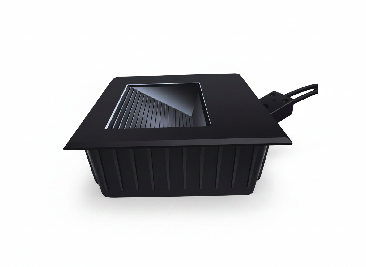 OMNI Landscape - Recessed Wall Light — view 1