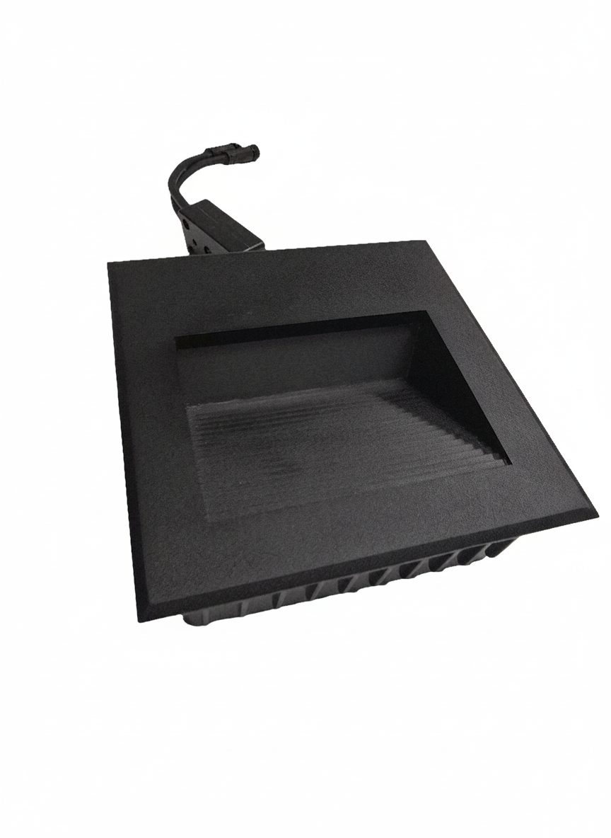 OMNI Landscape - Recessed Wall Light — view 2