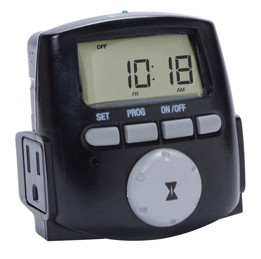 Digital Astronomic Landscape Timer