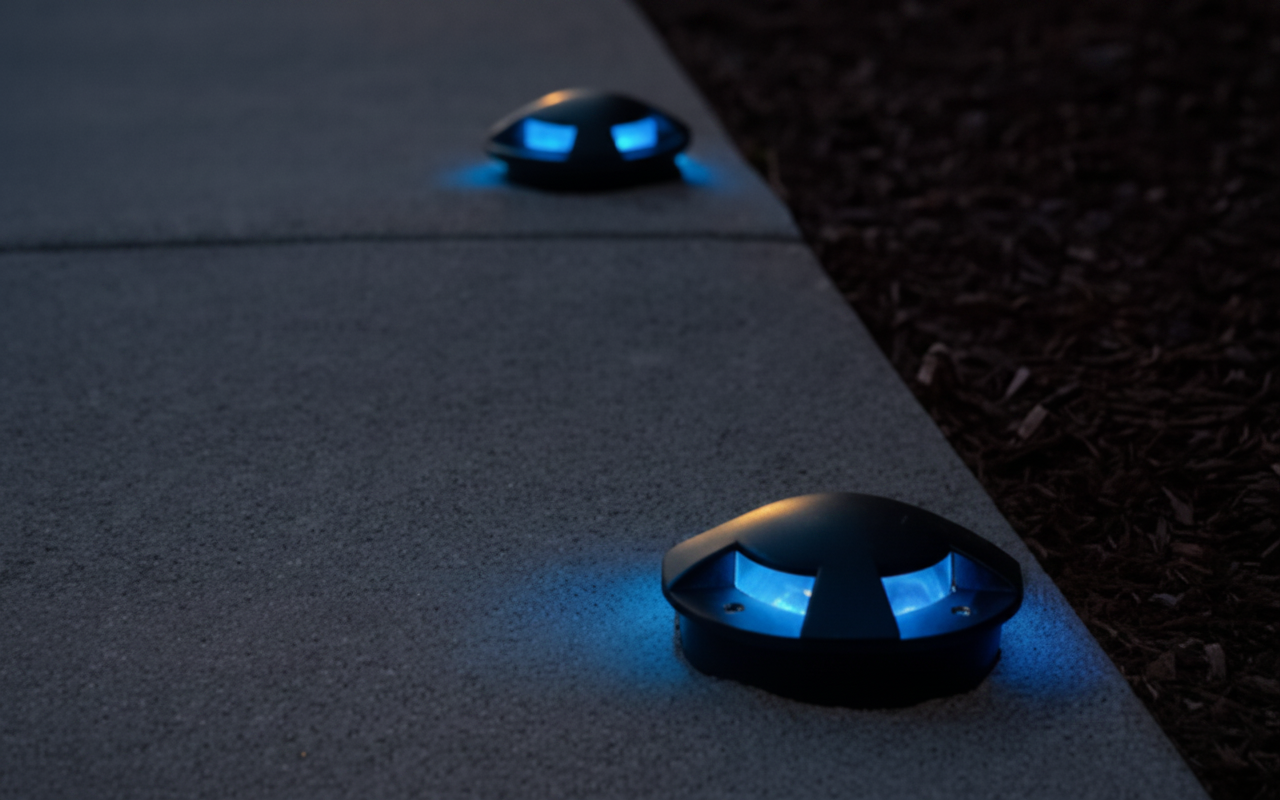 OMNI Landscape - In grade Light 2 Way (180°) - 6 Watt - 24 Volt — view 2