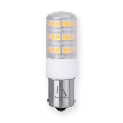 4 Watt Emeryallen LED Single Contact Bayonet Base (Ba15S) 12V Lamp — view 1