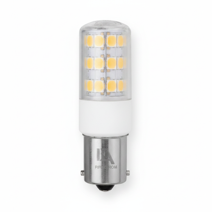 4 Watt Emeryallen LED Single Contact Bayonet Base (Ba15S) 12V Lamp — view 1