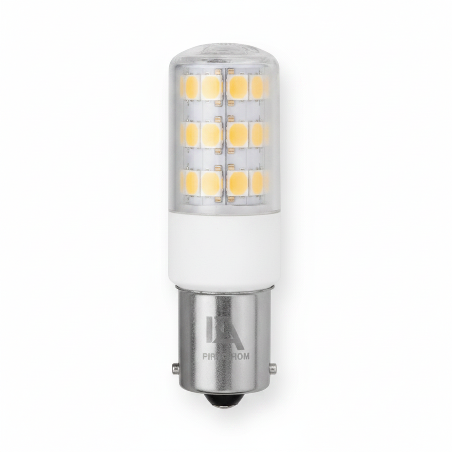 4 Watt Emeryallen LED Single Contact Bayonet Base (Ba15S) 12V Lamp