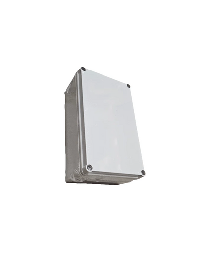 OMNI - Medium (9.75" x 6" x 6") Weatherproof Box (2 Controllers) — view 1