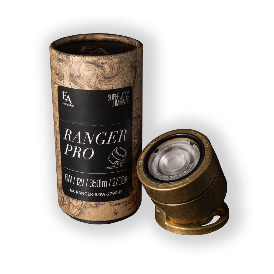 Emeryallen Ranger Integrated Landscape Light - 3000K