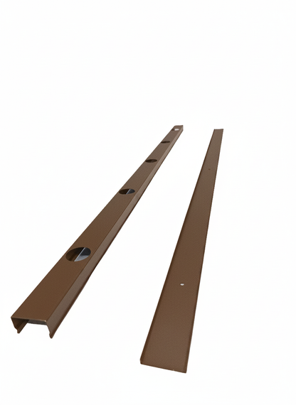 OMNI Double Track - 40" - Medium Brown — view 1
