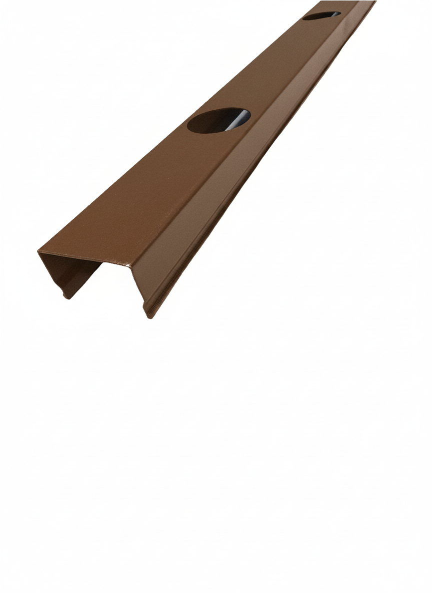 OMNI Double Track - 40" - Medium Brown — view 2