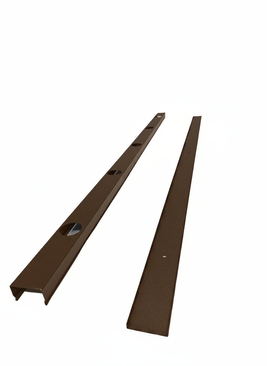 OMNI Double Track - 40" - Dark Brown — view 1