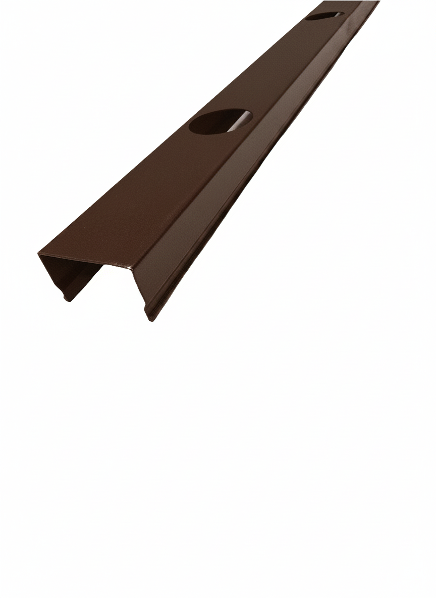 OMNI Double Track - 40" - Dark Brown — view 2