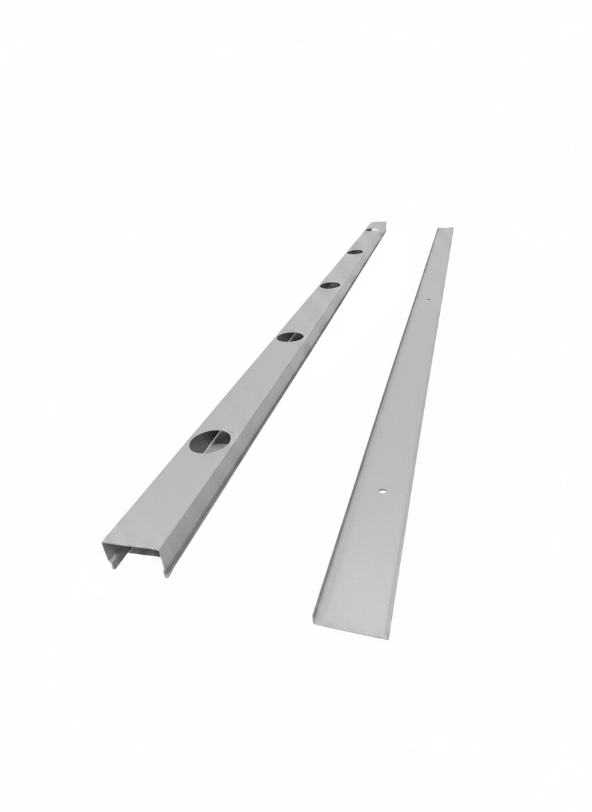 OMNI Double Track - 40" - Light Grey — view 1