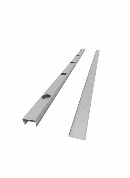 OMNI Double Track - 40" - Light Grey — view 1
