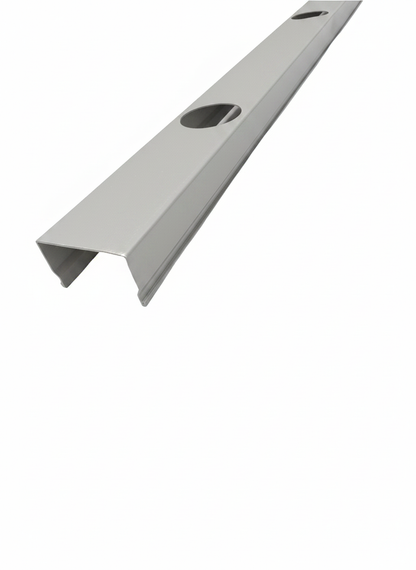 OMNI Double Track - 40" - Light Grey — view 2