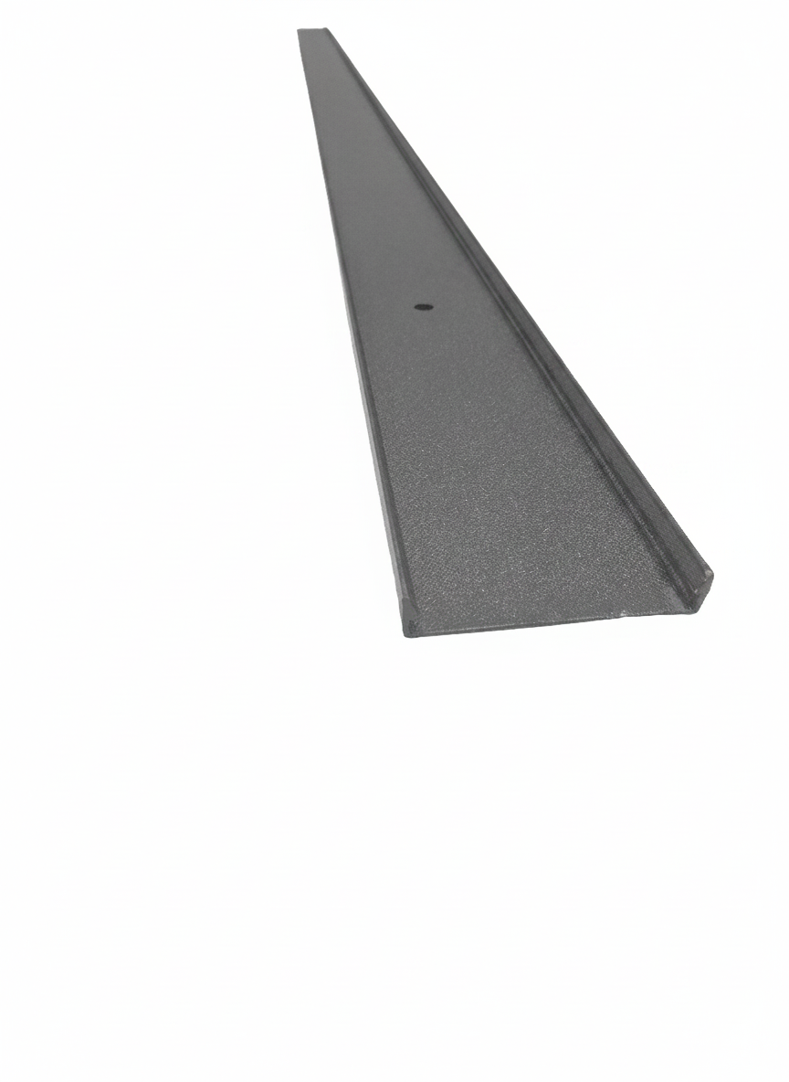 OMNI Double Track - 40" - Dark Grey Aluminum — view 3