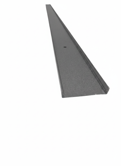 OMNI Double Track - 40" - Dark Grey Aluminum — view 3