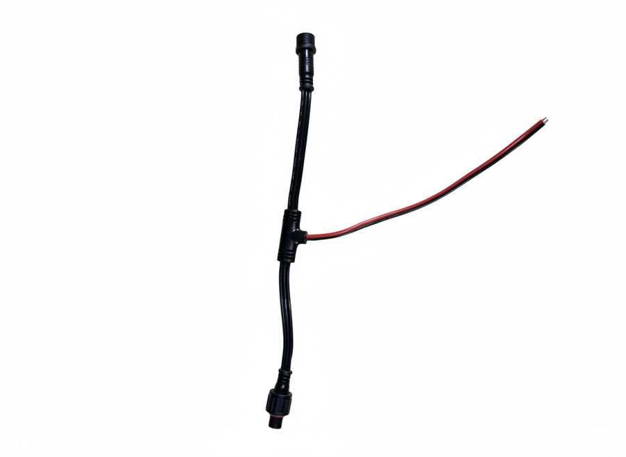 OMNI Enhanced Power Injection T - 12/24 Volt