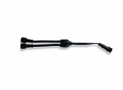 OMNI Enhanced Splitter - 1 Input to 2 Output - 12/24 Volt — view 1