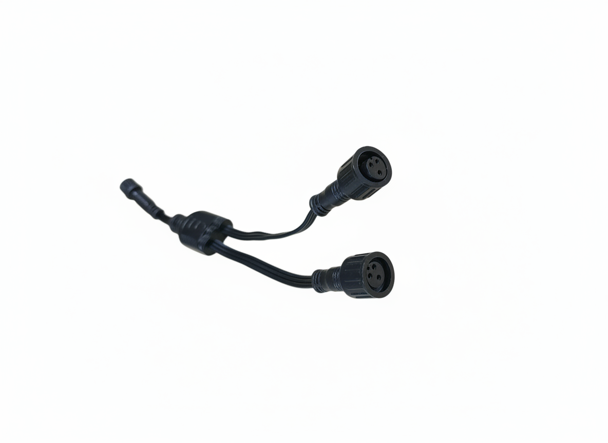 OMNI Enhanced Splitter - 1 Input to 2 Output - 12/24 Volt — view 2