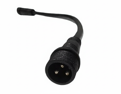 OMNI Accessory - Converter for Shielded Connector (Male) to Enhanced Connector (Female) - 12" — view 1
