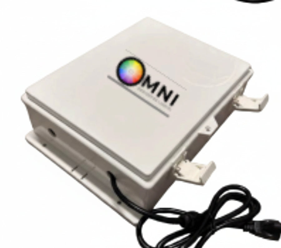 OMNI V1 Power Supply - 600 Watt - 12 Volt
