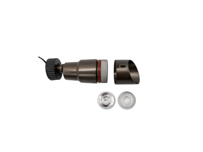Lumien Integrated Pro Up Light - Antique Brass (10 Watt, 2700-5700K + RGB) — view 3