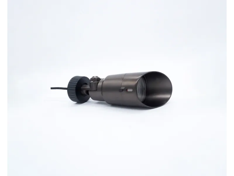 Lumien Integrated Pro Up Light - Antique Brass (10 Watt, 2700-5700K + RGB) — view 4