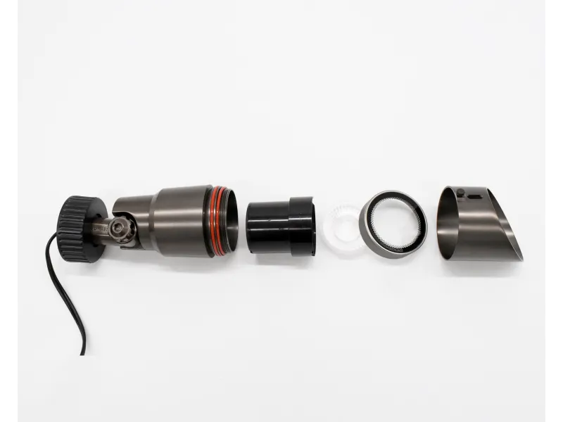 Lumien Integrated Pro Up Light - Antique Brass (10 Watt, 2700-5700K + RGB) — view 5