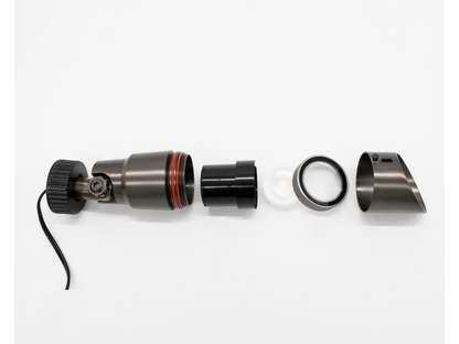 Lumien Integrated Pro Up Light - Antique Brass (10 Watt, 2700-5700K + RGB) — view 5