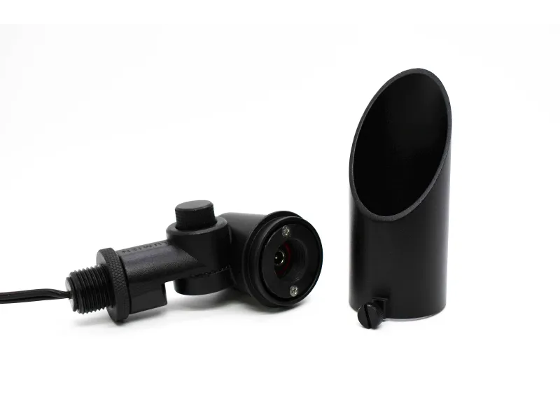 Lumien Core Micro Down Light Package - Black Aluminum (37 Degree) — view 2