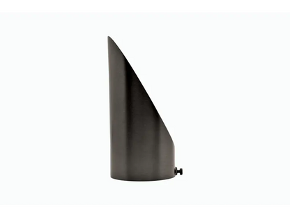 Lumien Nano Down Light Shroud - Antique Brass — view 1
