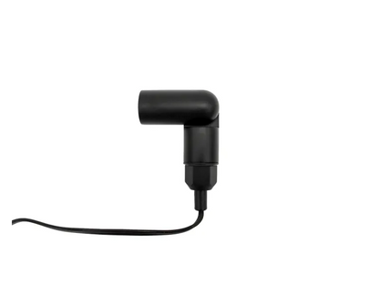 Lumien Pro Nano Knuckle RGB+CCT Module - Black Brass - 3 Watt - 3000K - 30 Degree — view 1