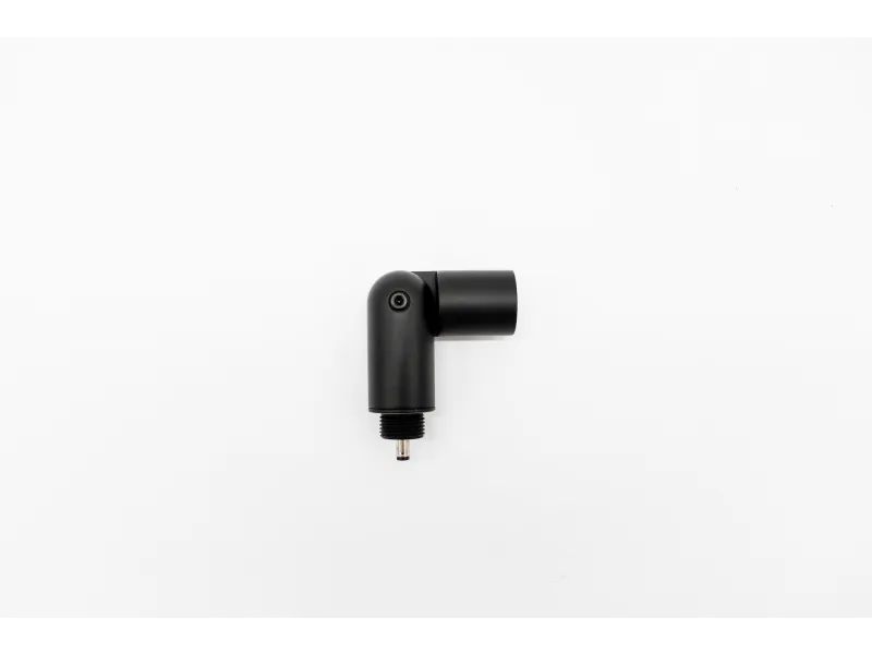 Lumien Pro Nano Knuckle RGB+CCT Module - Black Brass - 3 Watt - 3000K - 30 Degree — view 2