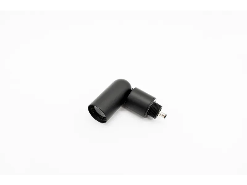 Lumien Pro Nano Knuckle RGB+CCT Module - Black Brass - 3 Watt - 3000K - 30 Degree — view 4