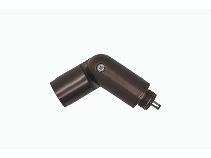 Lumien Pro Nano Knuckle RGB+CCT Module - Antique Brass - 3 Watt - 3000K - 30 Degree — view 1