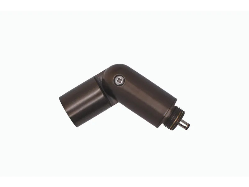 Lumien Pro Nano Knuckle RGB+CCT Module - Antique Brass - 3 Watt - 3000K - 30 Degree