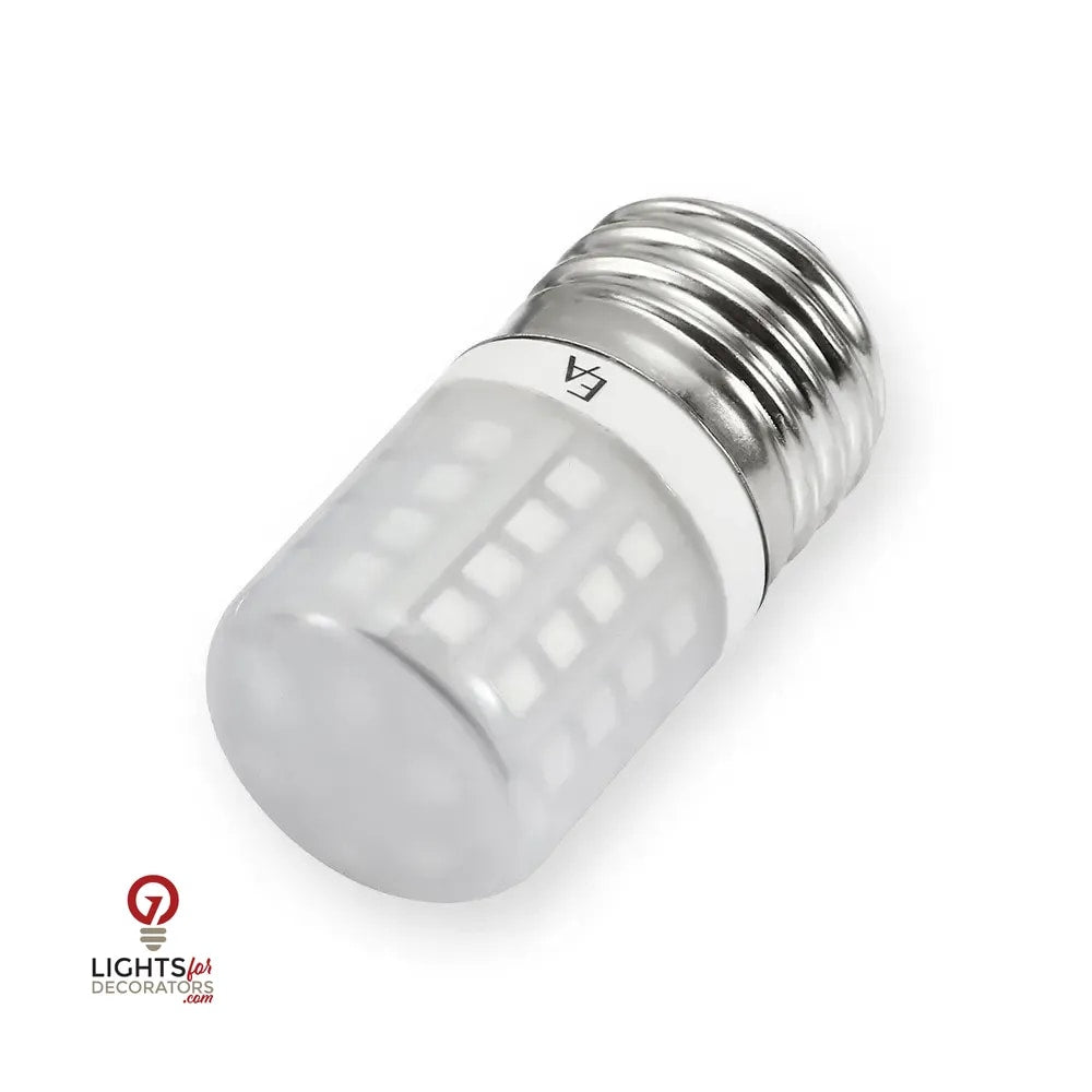 3 Watt Emeryallen LED E26 Base Squatty 120V Lamp — view 4