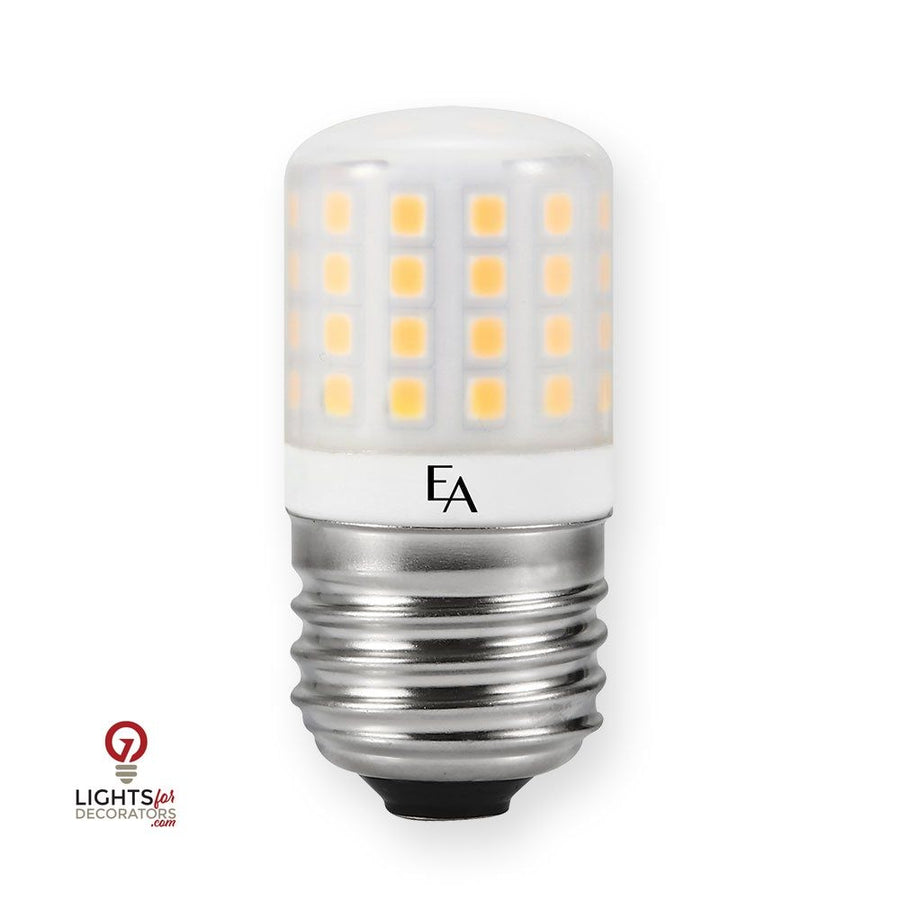 5 Watt Emeryallen LED E26 Base Squatty 120V Lamp