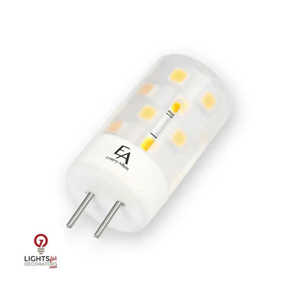 3 Watt Emeryallen LED Gy6.35 Bi Pin Base 12V Lamp — view 5