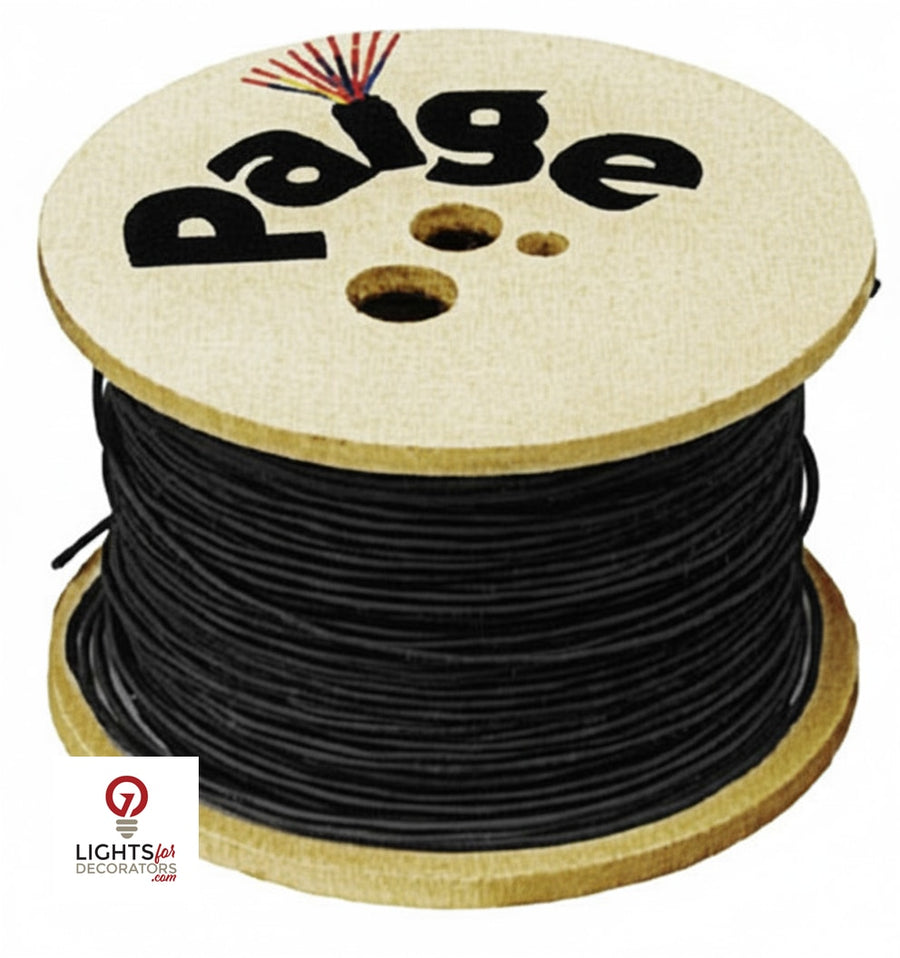 12/2 Low Voltage Wire – High Performance Spool - 500' Spool